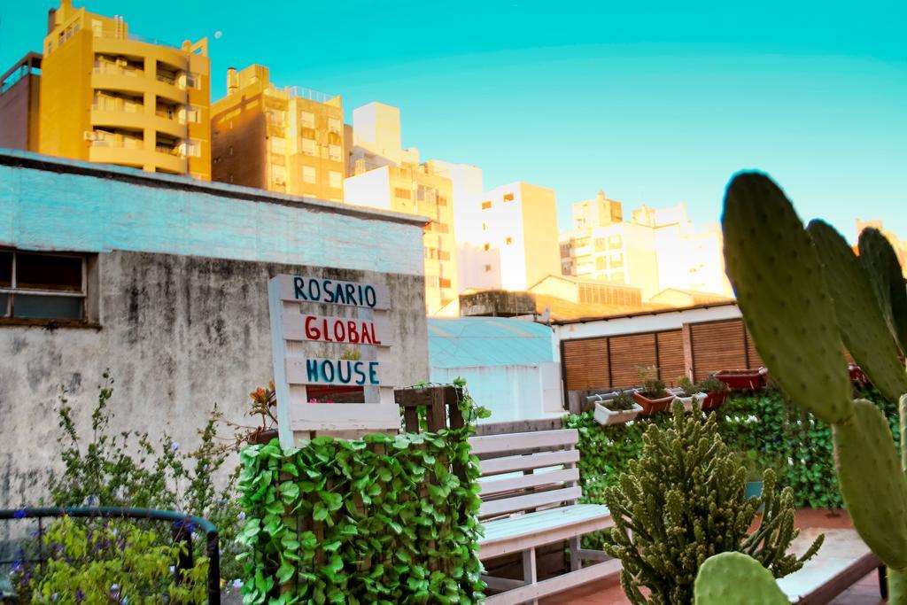 Rosario Global House Hostel ภายนอก รูปภาพ
